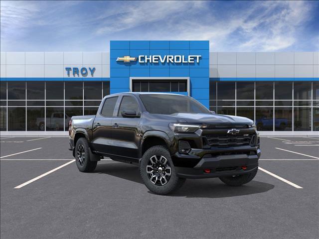 new 2026 Chevrolet Colorado car, priced at $44,000
