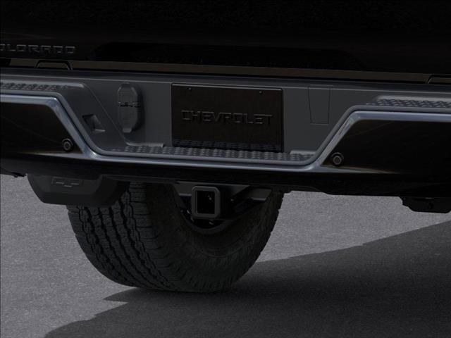 new 2026 Chevrolet Colorado car, priced at $44,000