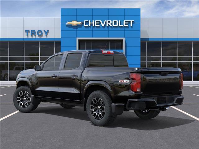 new 2026 Chevrolet Colorado car, priced at $44,000