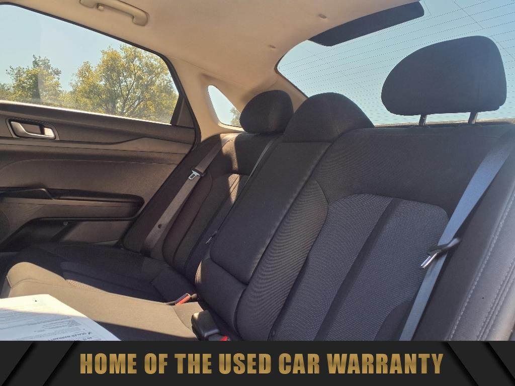 used 2022 Kia K5 car, priced at $18,419