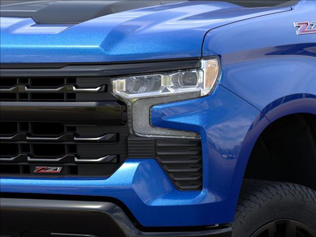 new 2025 Chevrolet Silverado 1500 car, priced at $58,595