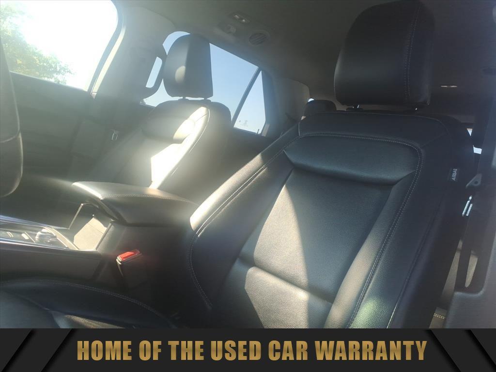 used 2021 Ford Explorer car, priced at $26,892