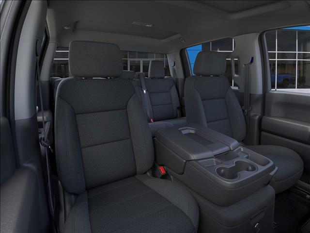 new 2025 Chevrolet Silverado 1500 car, priced at $48,000