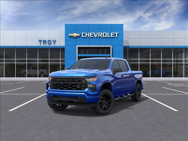 new 2025 Chevrolet Silverado 1500 car, priced at $48,000