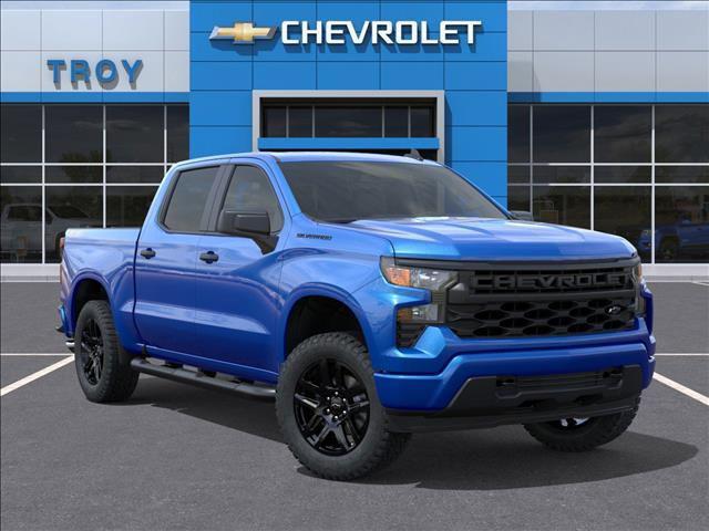 new 2025 Chevrolet Silverado 1500 car, priced at $48,000