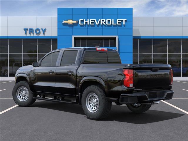 new 2025 Chevrolet Colorado car, priced at $29,999