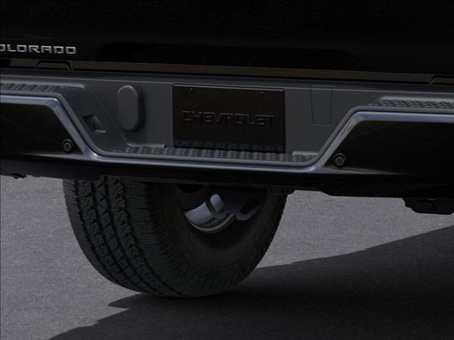 new 2025 Chevrolet Colorado car, priced at $29,999