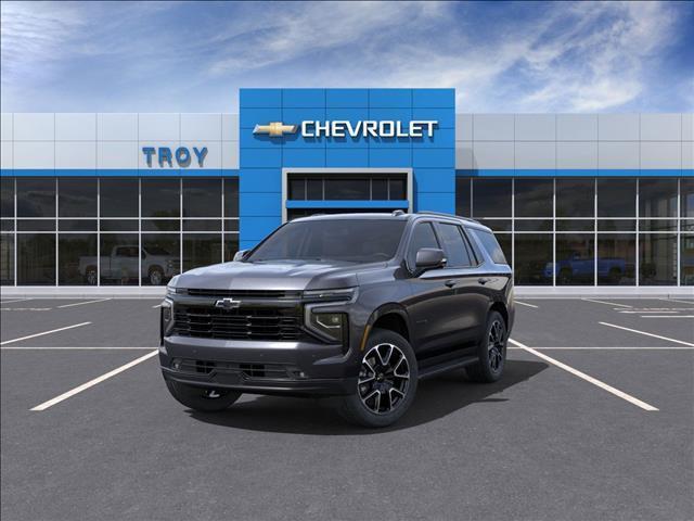 new 2025 Chevrolet Tahoe car, priced at $68,995