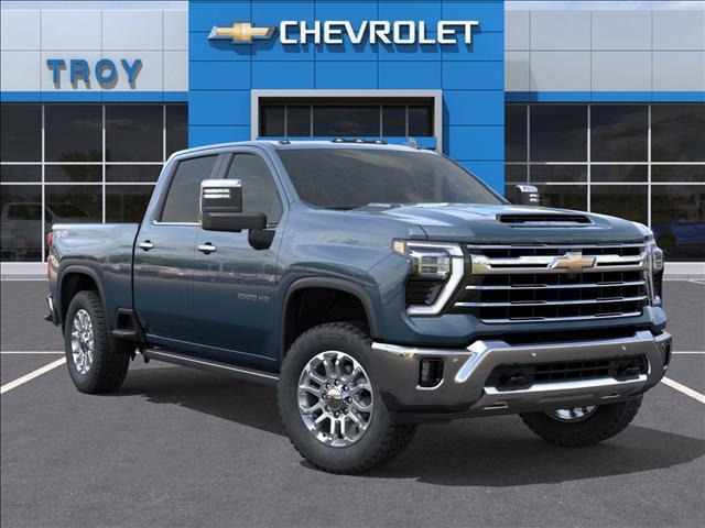 new 2025 Chevrolet Silverado 2500 car, priced at $85,429