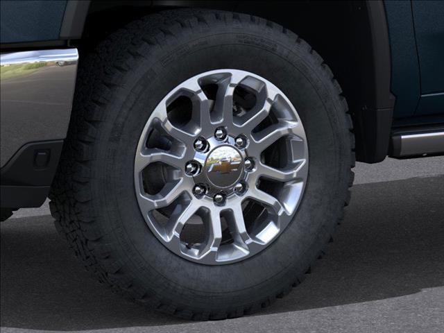 new 2025 Chevrolet Silverado 2500 car, priced at $85,429