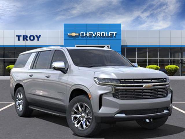 new 2024 Chevrolet Suburban car, priced at $74,330