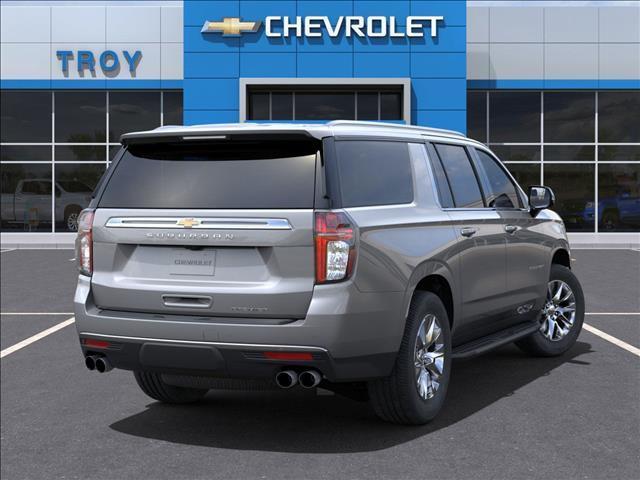 new 2024 Chevrolet Suburban car, priced at $74,330