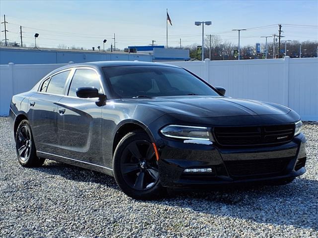 used 2017 Dodge Charger car, priced at $12,212