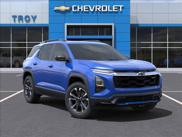 new 2025 Chevrolet Equinox car, priced at $29,995