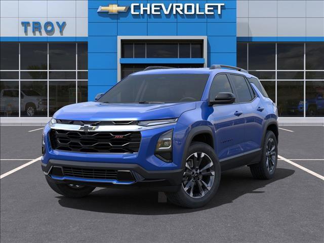 new 2025 Chevrolet Equinox car, priced at $29,995