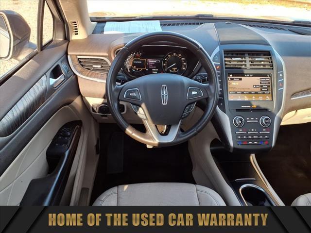used 2017 Lincoln MKC car, priced at $14,679