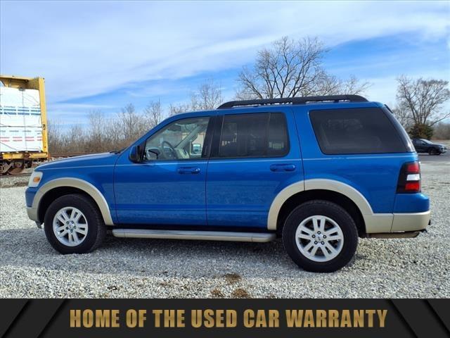 used 2010 Ford Explorer car, priced at $7,381