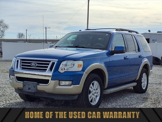 used 2010 Ford Explorer car, priced at $7,381