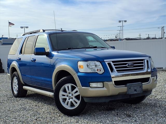 used 2010 Ford Explorer car, priced at $7,381