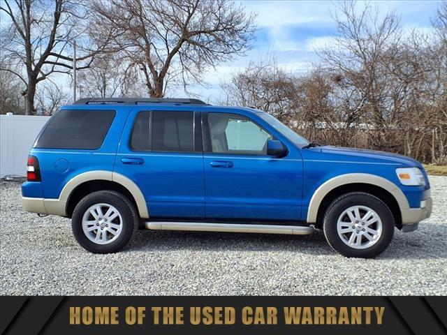 used 2010 Ford Explorer car, priced at $7,381