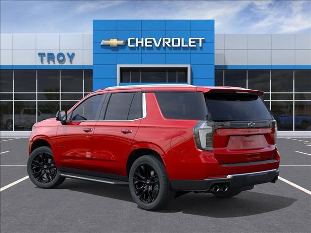 new 2025 Chevrolet Tahoe car, priced at $76,995