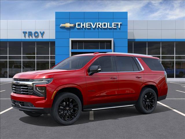 new 2025 Chevrolet Tahoe car, priced at $76,995