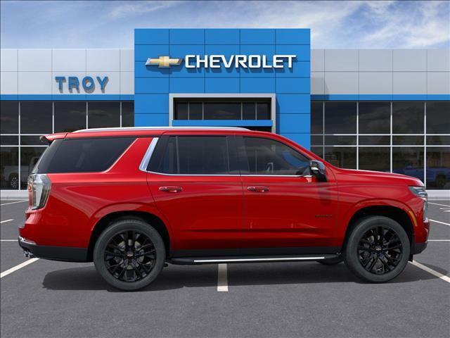 new 2025 Chevrolet Tahoe car, priced at $76,995