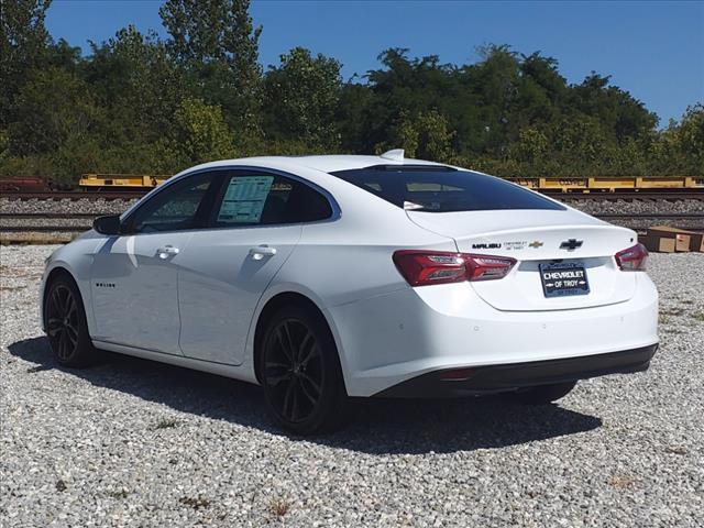 new 2025 Chevrolet Malibu car, priced at $31,485