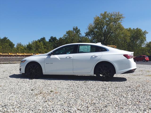 new 2025 Chevrolet Malibu car, priced at $31,485