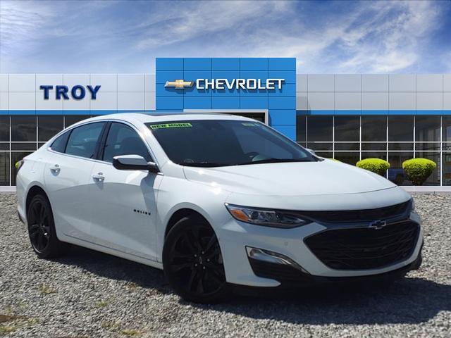 new 2025 Chevrolet Malibu car, priced at $31,485