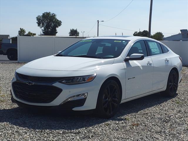 new 2025 Chevrolet Malibu car, priced at $31,485