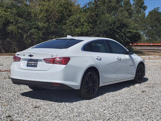 new 2025 Chevrolet Malibu car, priced at $31,485