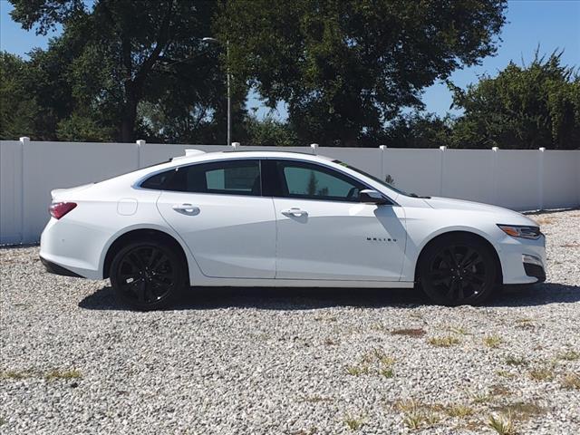 new 2025 Chevrolet Malibu car, priced at $31,485