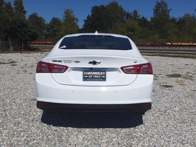 new 2025 Chevrolet Malibu car, priced at $31,485