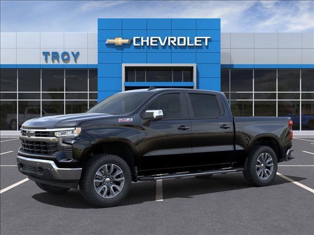 new 2025 Chevrolet Silverado 1500 car, priced at $53,995