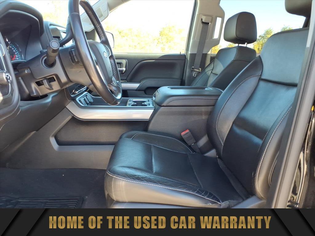 used 2018 Chevrolet Silverado 1500 car, priced at $29,269