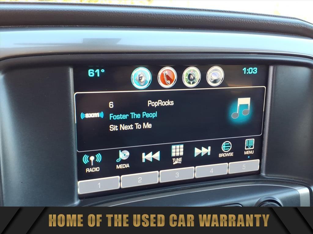 used 2018 Chevrolet Silverado 1500 car, priced at $29,269