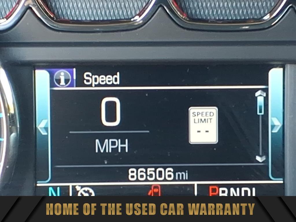 used 2018 Chevrolet Silverado 1500 car, priced at $29,269