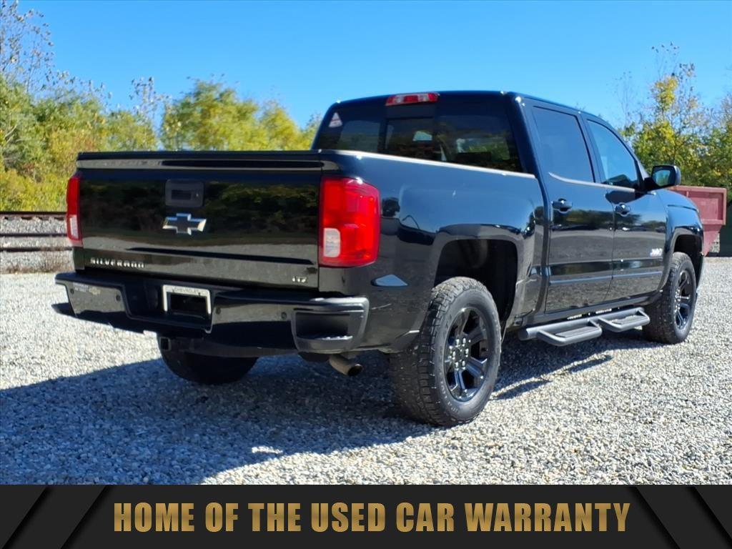 used 2018 Chevrolet Silverado 1500 car, priced at $29,269