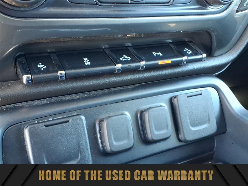 used 2018 Chevrolet Silverado 1500 car, priced at $29,269