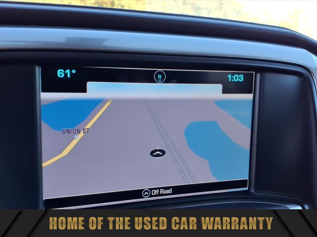 used 2018 Chevrolet Silverado 1500 car, priced at $29,269