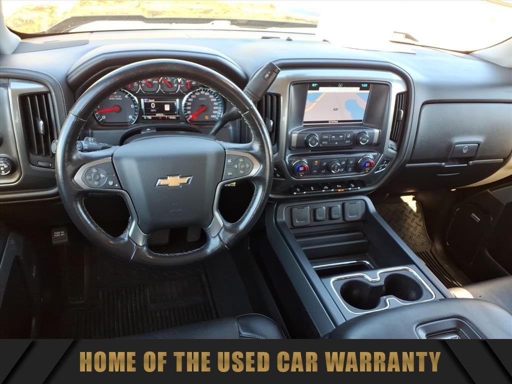 used 2018 Chevrolet Silverado 1500 car, priced at $29,269