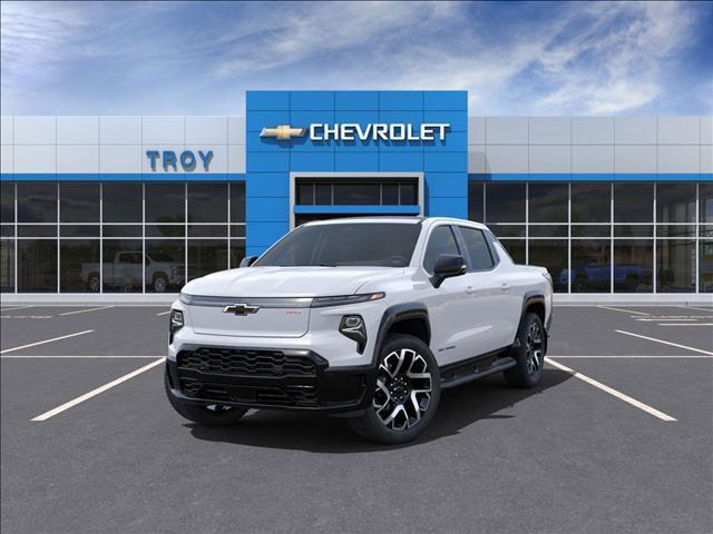 new 2024 Chevrolet Silverado EV car, priced at $89,995