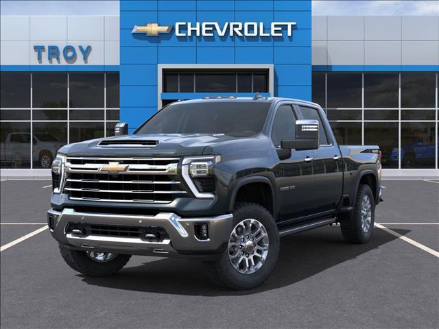 new 2025 Chevrolet Silverado 2500 car, priced at $75,500