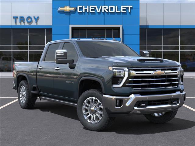 new 2025 Chevrolet Silverado 2500 car, priced at $75,500