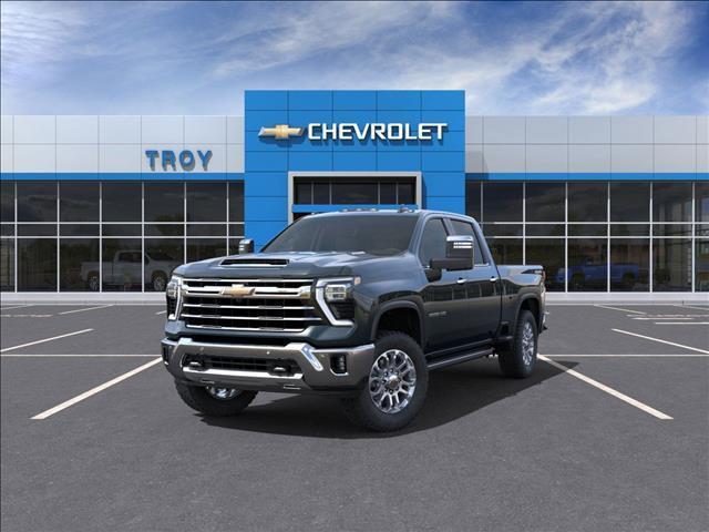 new 2025 Chevrolet Silverado 2500 car, priced at $75,500