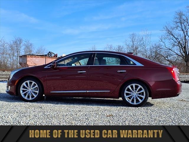 used 2017 Cadillac XTS car, priced at $10,999