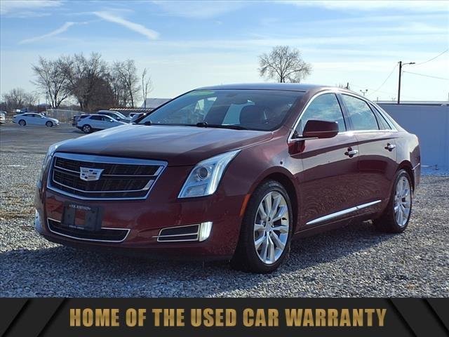 used 2017 Cadillac XTS car, priced at $10,999