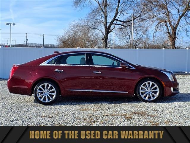 used 2017 Cadillac XTS car, priced at $10,999