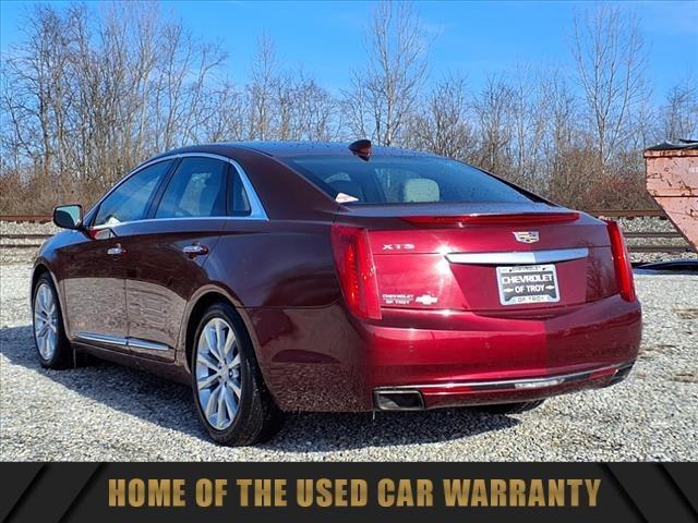 used 2017 Cadillac XTS car, priced at $10,999